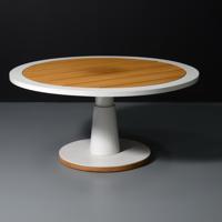 Terry Hunziker for Sutherland HUNT’S POINT Dining Table - Sold for $2,816 on 11-16-2025 (Lot 898).jpg
